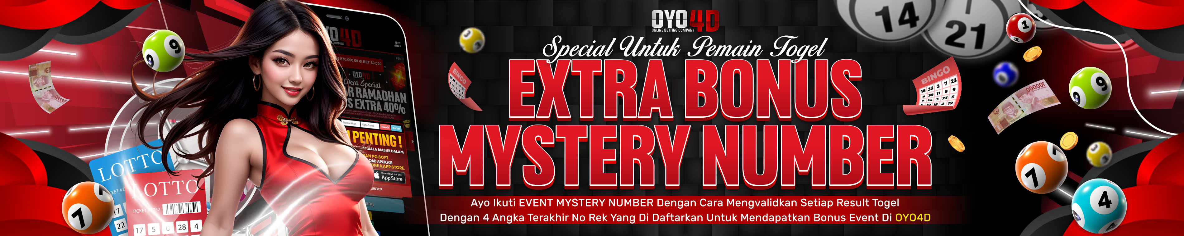 MYSTERY NUMBER