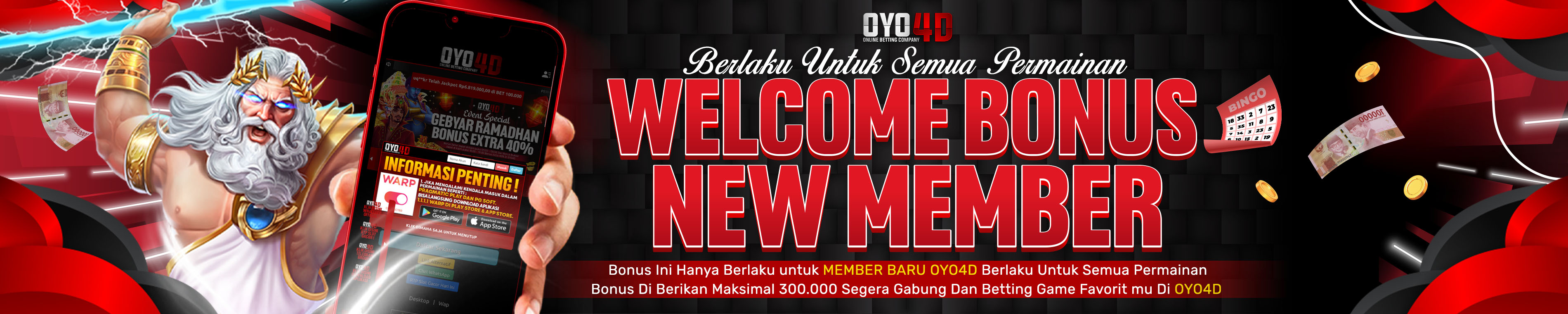 MEMBER BARU