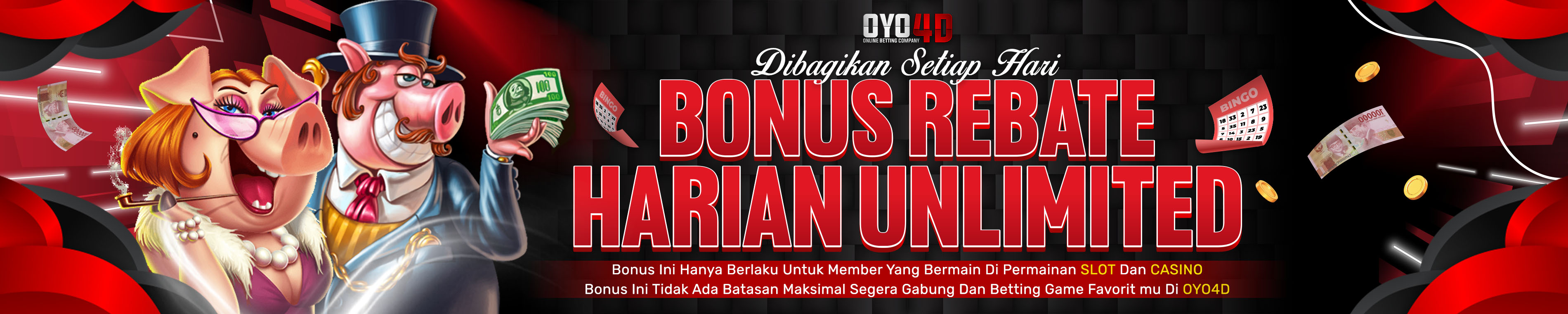 REBATE HARIAN